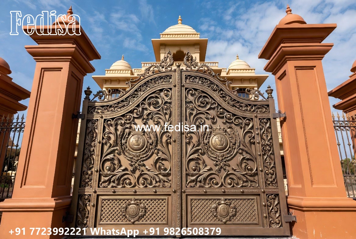 Iron Gate Design For House, Pipe Ke Gate Ke Design Wonderful Main Gate Design Ideas