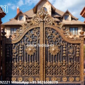 Entrance Gate Design, Main Gate Design 12 Feet Wonderful Main Gate Design Ideas