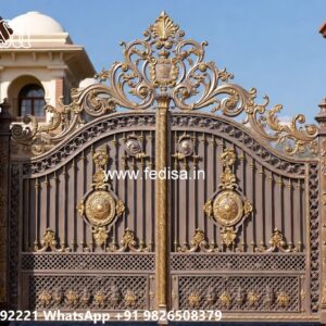 Pipe Gate Design, Lohe Ka Get Dijain Wonderful Main Gate Design Ideas
