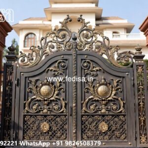 New Gate Design, Remote Gate Design Wonderful Main Gate Design Ideas