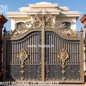Pipe Gate Design, Gate Design 10 Feet Wonderful Main Gate Design Ideas