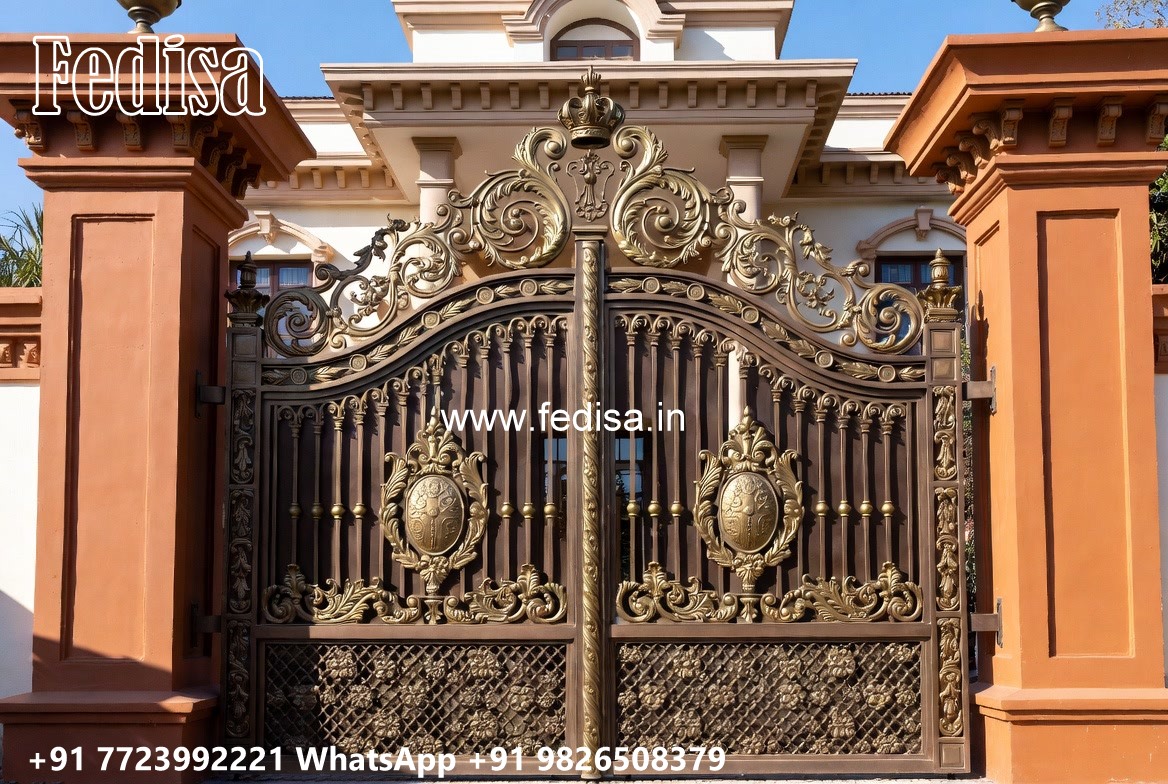 Ss Gate, Wood And Iron Fence Designs Wonderful Main Gate Design Ideas