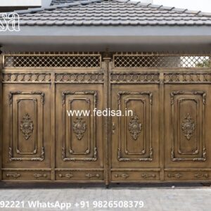 Main Gate Grill Design For Home, Pushing Gate Design Wonderful Main Gate Design Ideas