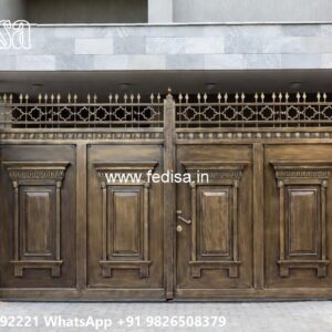 Entrance Gate Design, Gate Design With Boundary Wall Wonderful Main Gate Design Ideas