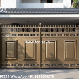 Pipe Gate Design, Wood Door Gate Design Wonderful Main Gate Design Ideas