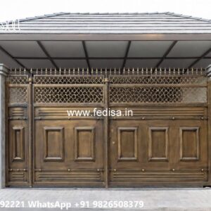 Entrance Gate Design, Ss Compound Gate Design Wonderful Main Gate Design Ideas