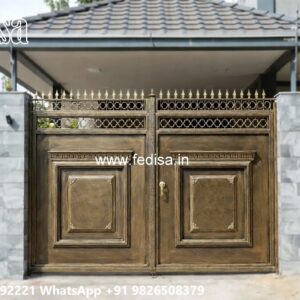 Iron Gate Design For House, Modern Garage Gate Design Wonderful Main Gate Design Ideas