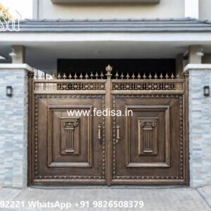 Gate Design 2141, Factory Main Gate Design Catalogue Wonderful Main Gate Design Ideas