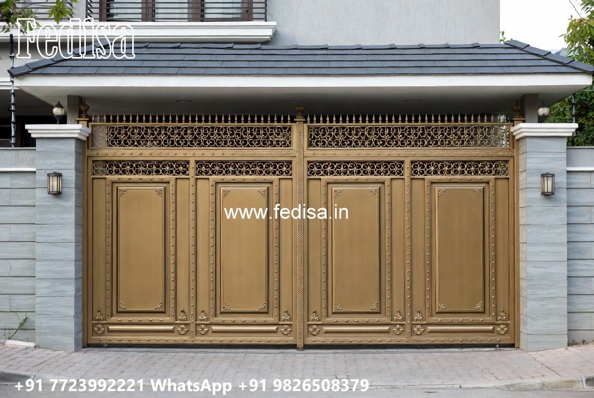 Pipe Gate Design, Design Of Steel Gate Of House Wonderful Main Gate Design Ideas