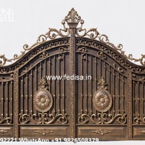 Iron Main Gate Design, Iron Entrance Gate Design Wonderful Main Gate Design Ideas