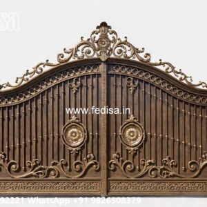 Small Gate Design, Simple Loha Gate Design Wonderful Main Gate Design Ideas