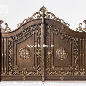 Iron Main Gate Design, Beautiful Steel Gate Design Wonderful Main Gate Design Ideas