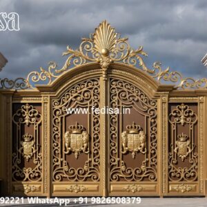 Iron Main Gate Design, Front Sliding Gate Designs For Houses Wonderful Main Gate Design Ideas