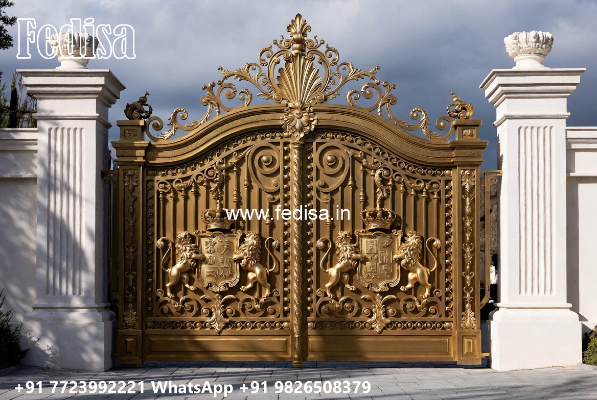Iron Main Gate Design, Building Entry Gate Design Wonderful Main Gate Design Ideas