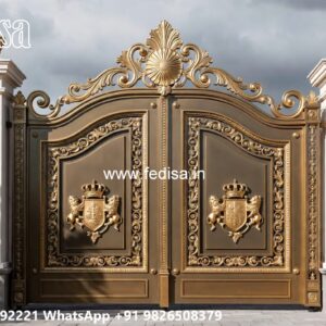 Small Gate Design, Wall With Gate Design Wonderful Main Gate Design Ideas