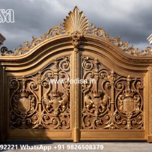Iron Gate Design For House, Steel Designer Gate Wonderful Main Gate Design Ideas