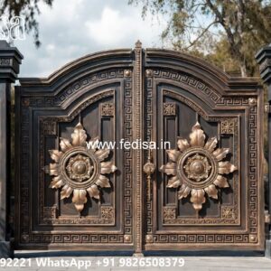 Small Gate Design, Lohe Ka Get Design Wonderful Main Gate Design Ideas