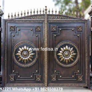 Main Gate Grill Design For Home, Steel Gate Design 6 Feet Wonderful Main Gate Design Ideas