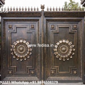 Entrance Gate Design, Gate Design Box Bar Wonderful Main Gate Design Ideas