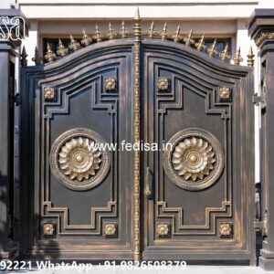 Main Gate Grill Design For Home, Grey Colour Gate Design Wonderful Main Gate Design Ideas
