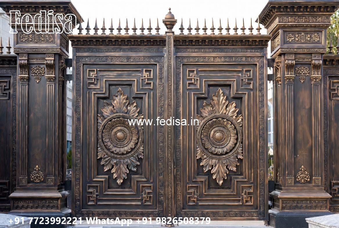 Iron Gate Design For House, Simple Stainless Steel Gate Design Wonderful Main Gate Design Ideas