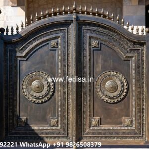 Compound Gate Design, Folding Gate Design Wonderful Main Gate Design Ideas