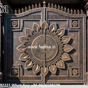 Metal Gate Design, Lohe Ka Gate Ka Design Wonderful Main Gate Design Ideas