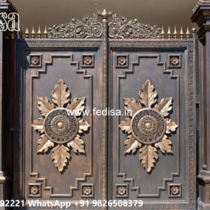 Gate Wall Design, Bamboo Gate Design Wonderful Main Gate Design Ideas