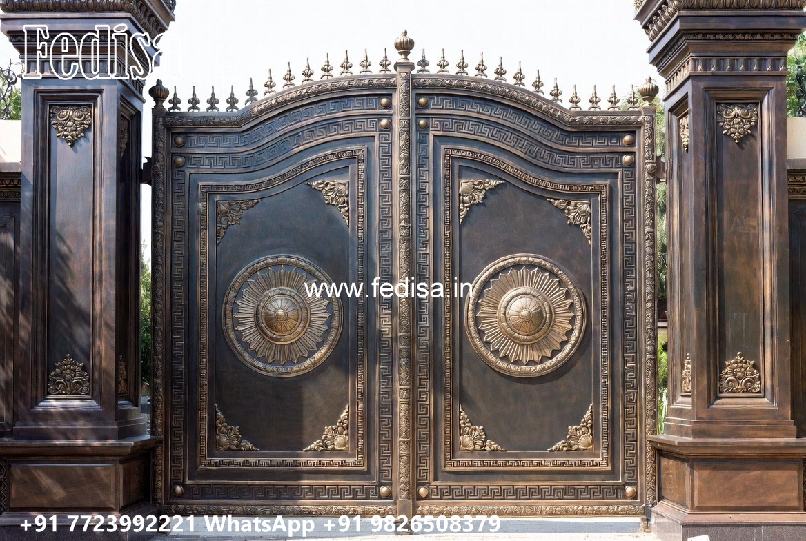 House Main Gate Design, Front Gate Design Iron Wonderful Main Gate Design Ideas