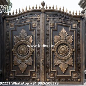 Steel Gate Design For Home, Latest Main Sliding Gate Designs For House Wonderful Main Gate Design Ideas