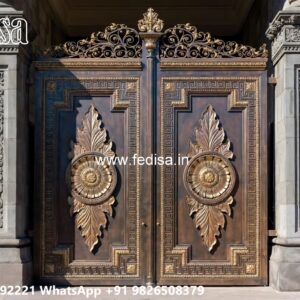 Door Gate Design, Wrought Iron Gate Designs Wonderful Main Gate Design Ideas