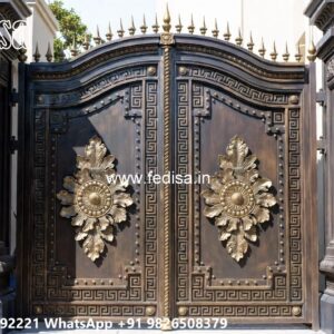House Main Gate Design, Lohe Ke Pipe Ke Gate Wonderful Main Gate Design Ideas