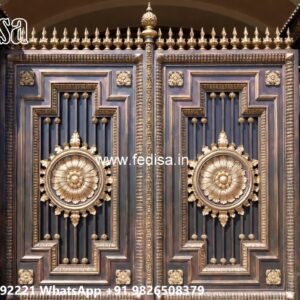 Home Main Gate Design, Boundary Wall Gate Wonderful Main Gate Design Ideas