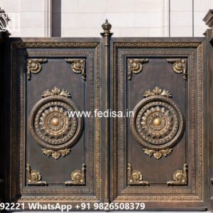 Steel Gate Design For Home, Boundary Grill Design Wonderful Main Gate Design Ideas