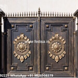 Compound Gate Design, Men Gate Design Wonderful Main Gate Design Ideas