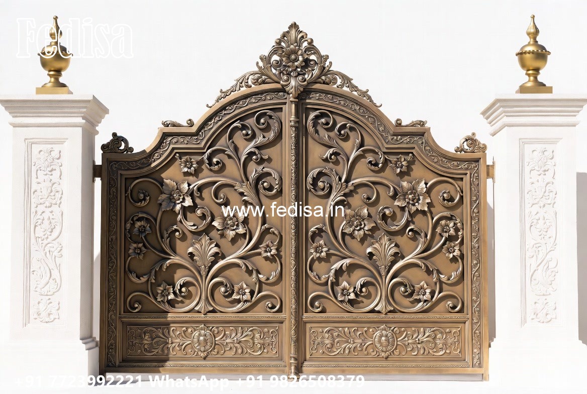 Gate Wall Design, Bungalow Gate Design Wonderful Main Gate Design Ideas