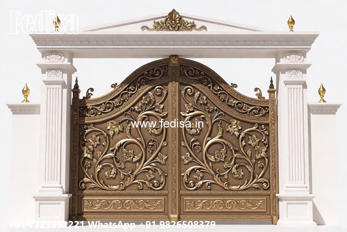 House Main Gate Design, Mild Steel Gate Wonderful Main Gate Design Ideas
