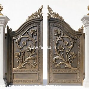 Metal Gate Design, Laser Cutting Gate Wonderful Main Gate Design Ideas