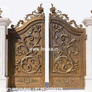 Gate Wall Design, Compound Grill Design Wonderful Main Gate Design Ideas
