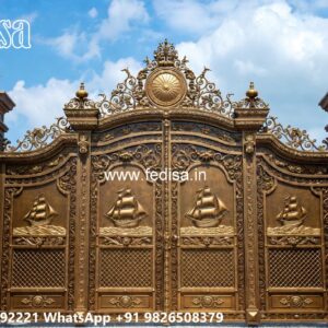 Steel Gate Design For Home, Factory Gate Design Wonderful Main Gate Design Ideas