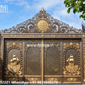 Single Gate Design, Farm House Gate Design Wonderful Main Gate Design Ideas