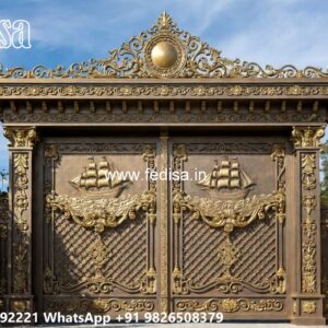 Gate Wall Design, Door Gate Design For Home Wonderful Main Gate Design Ideas