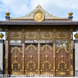 Metal Gate Design, Angle Bar Gate Design Wonderful Main Gate Design Ideas