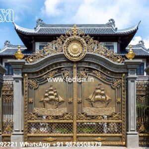 Gate Wall Design, Farm Gate Design Wonderful Main Gate Design Ideas
