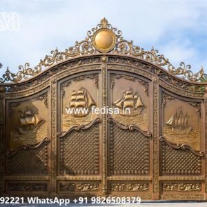 Loha Grill Gate, Stainless Steel Main Gate Design Wonderful Main Gate Design Ideas