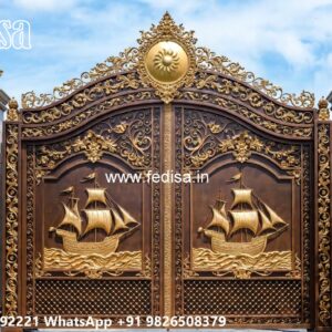 Loha Grill Gate, Square Bar Gate Design Wonderful Main Gate Design Ideas