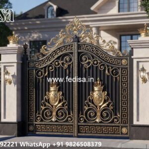 Door Gate Design, Cast Iron Gate Design Wonderful Main Gate Design Ideas
