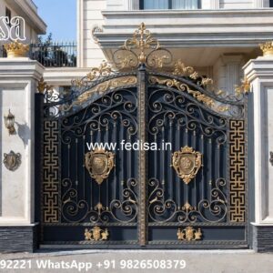 Compound Gate Design, Gate Design 2026 Wonderful Main Gate Design Ideas