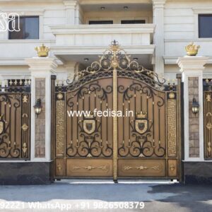 Modern Front Gate Design, Front Door Gate Design Wonderful Main Gate Design Ideas