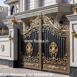 Gate Wall Design, Loha Ka Gate Ka Design Wonderful Main Gate Design Ideas